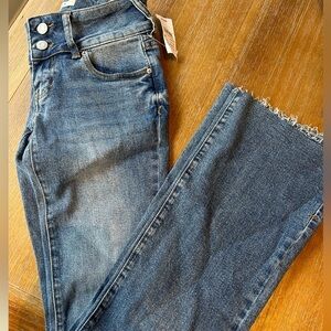 NWT Pacsun Boot Cut Jeans Low Rise